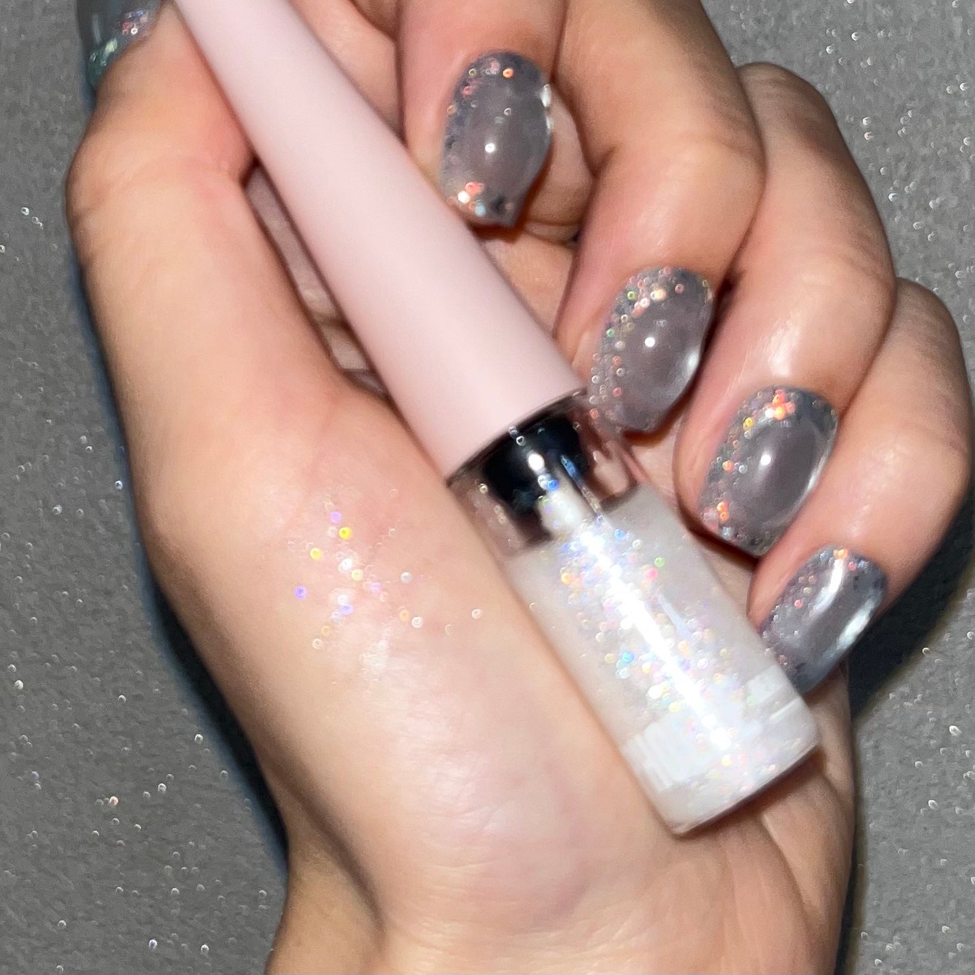 マルチグリッター/PHOEBE BEAUTY UP/グリッターを使ったクチコミ(2枚目)