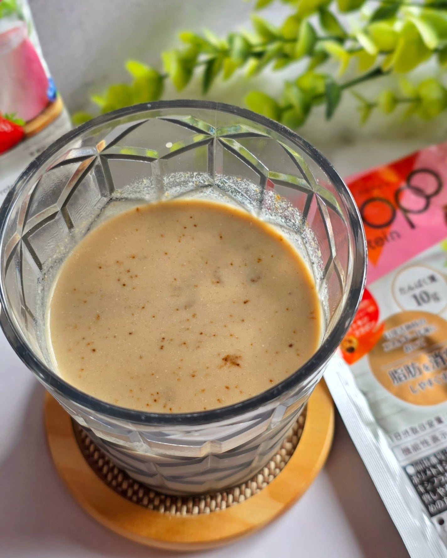 プロポ プロテイン(カフェオレ味)/ロート製薬/その他プロテインを使ったクチコミ(4枚目)