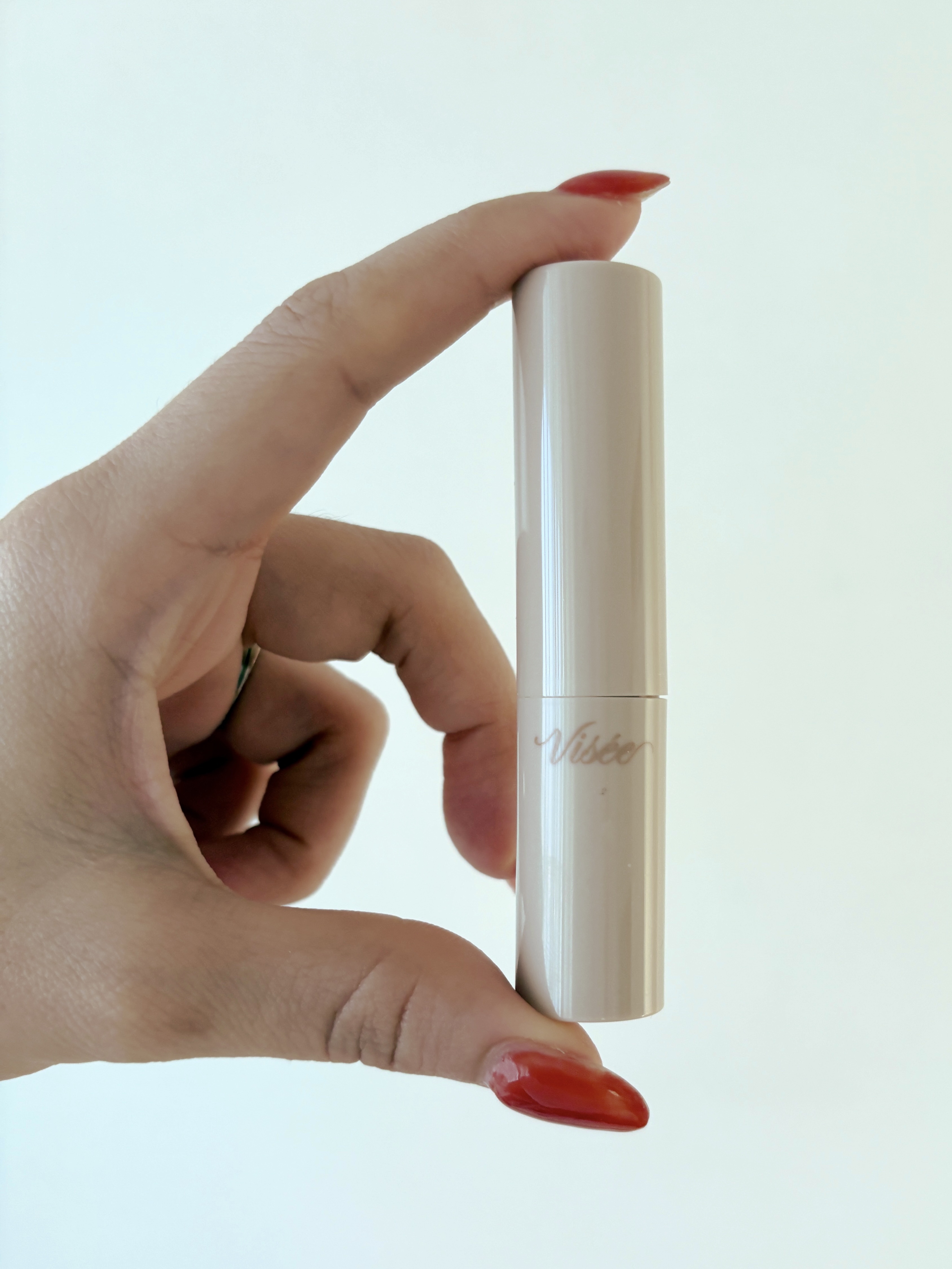 エッセンス プランプバーム OR280 スコッチオレンジ/Visée/リッププランパーを使ったクチコミ（2枚目）