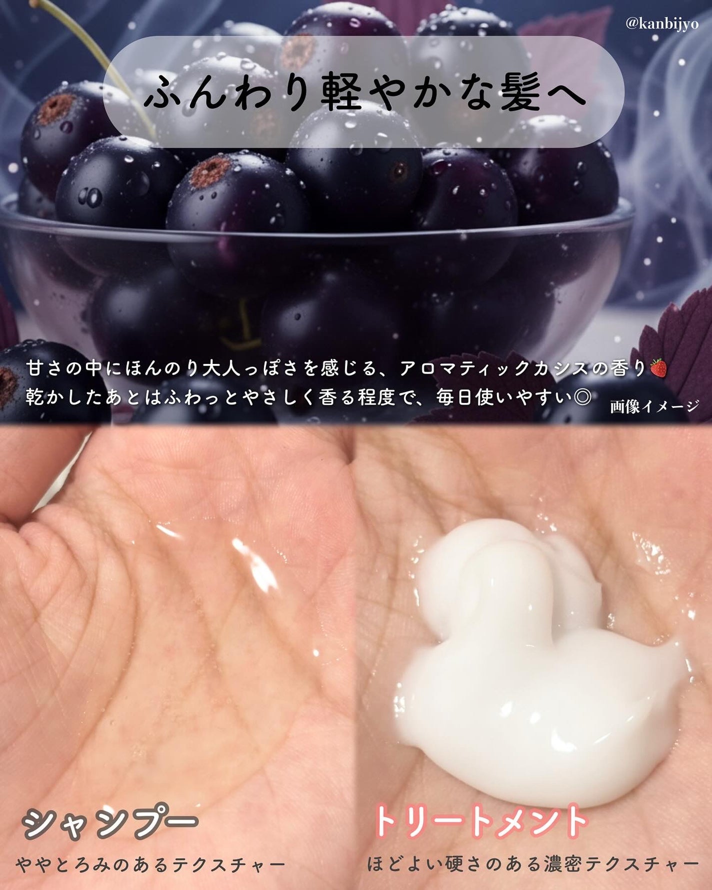 スカルプD ボーテ フワリー スカルプシャンプー/トリートメントパック/アンファー(スカルプD)/市販シャンプーを使ったクチコミ(4枚目)