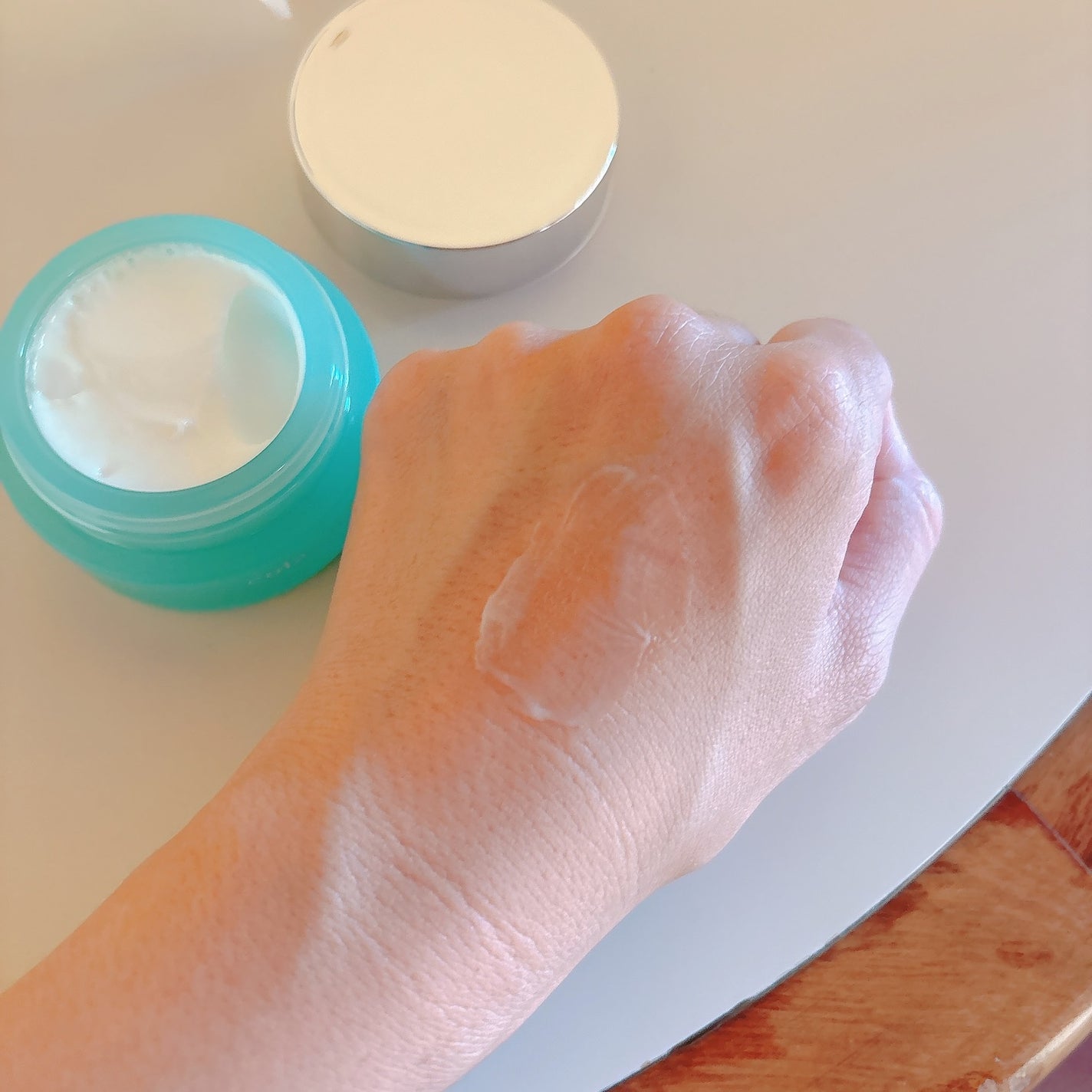 コラリッチソア ダーマベースセラム デイ/コラリッチ/美容液を使ったクチコミ(10枚目)