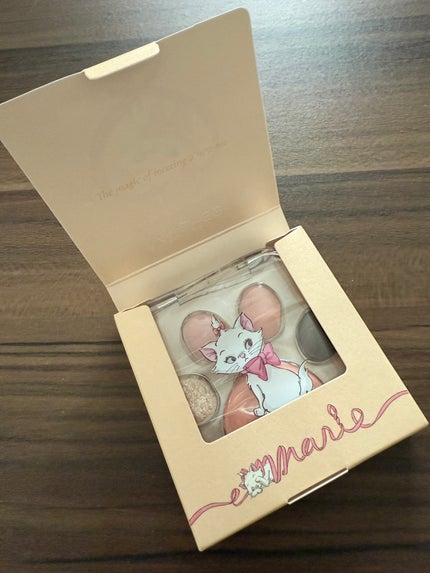 pink_sounds_hill on LIPS 「ミルフィーのディズニーマリーちゃんデザインミャオパウズアイシャ..」(5枚目)