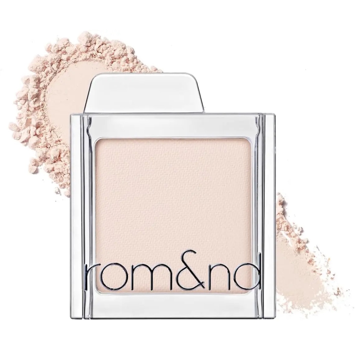 スライドインシングル M01 ウォームボリューマー/rom&nd/単色アイシャドウを使ったクチコミ（1枚目）