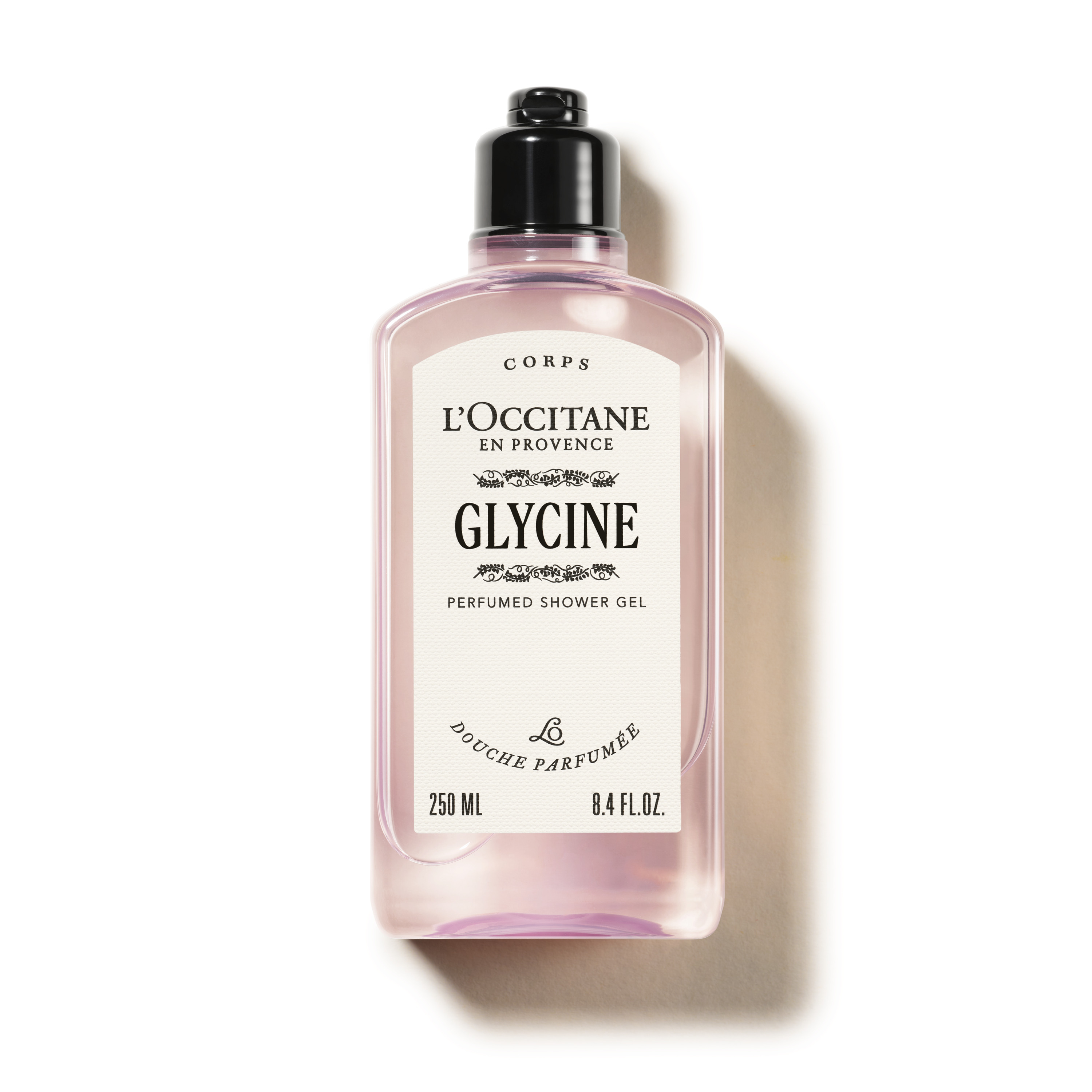2025/10/1発売 L'OCCITANE グリシーヌ パフュームド シャワージェル