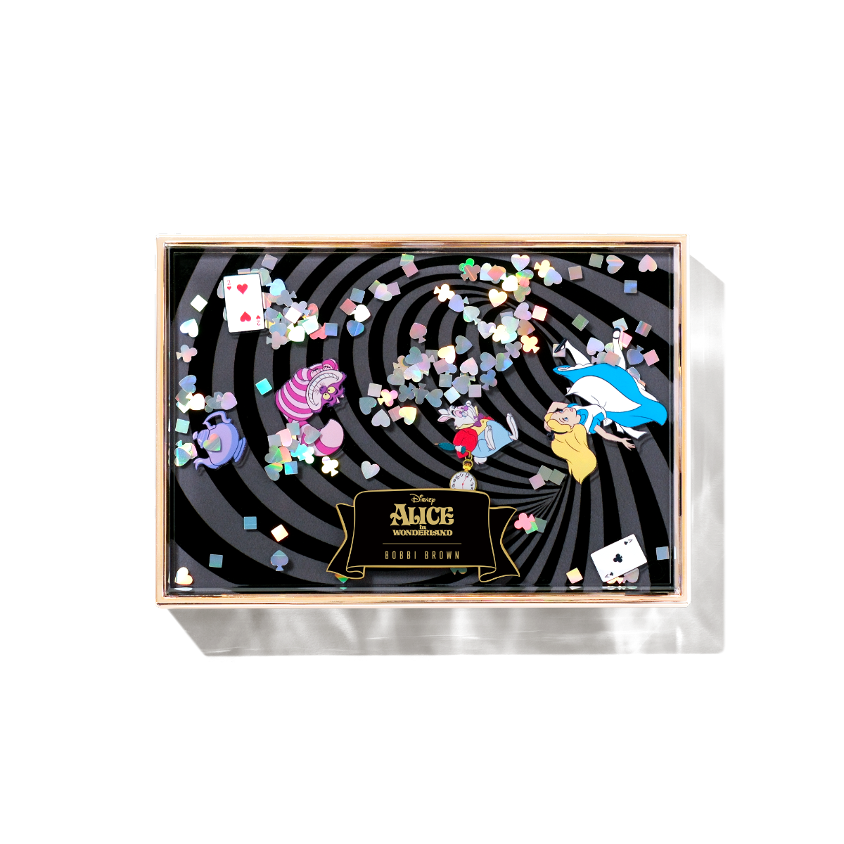 アリス イン ワンダーランド アイシャドウ パレット BOBBI BROWN