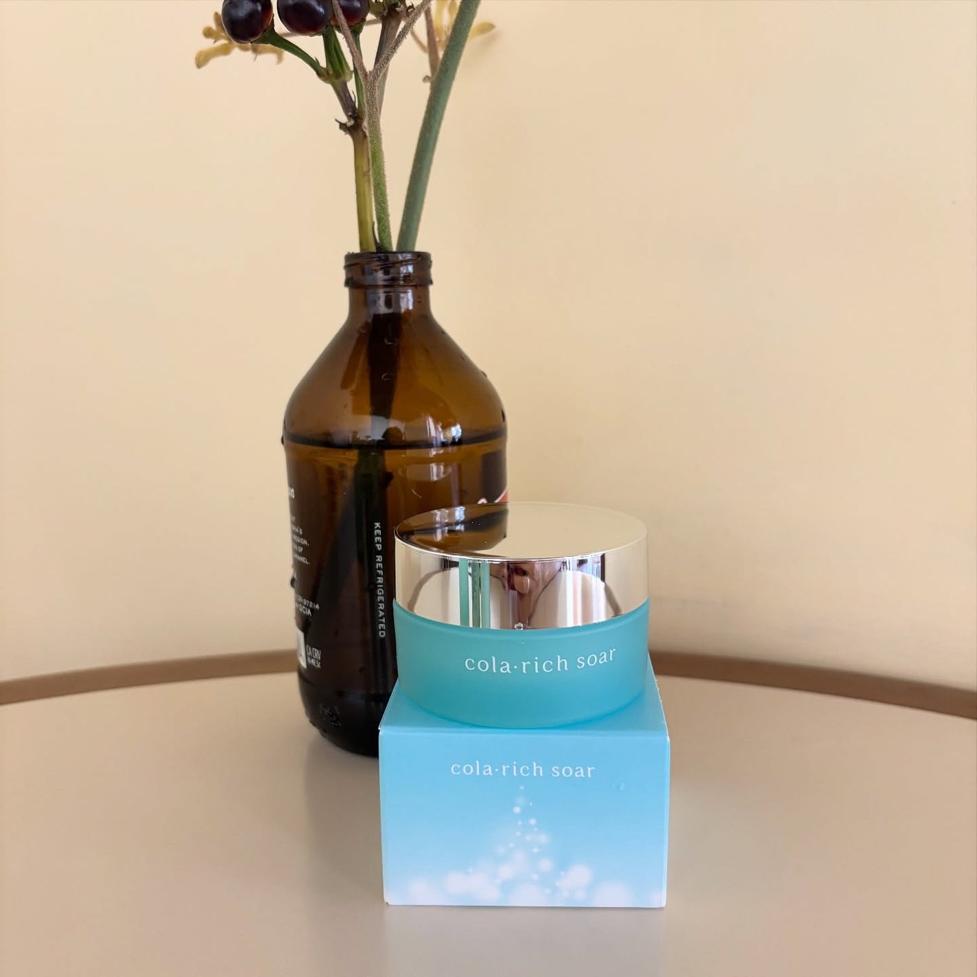 コラリッチソア ダーマベースセラム デイ/コラリッチ/美容液を使ったクチコミ(9枚目)