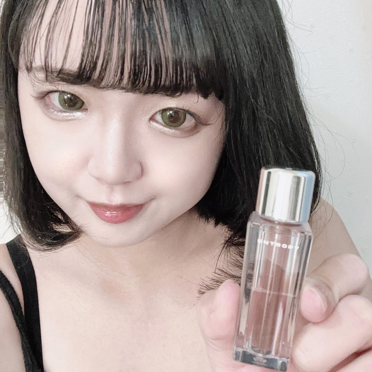 チュールグロス/ENTROPY/リップグロスを使ったクチコミ(8枚目)