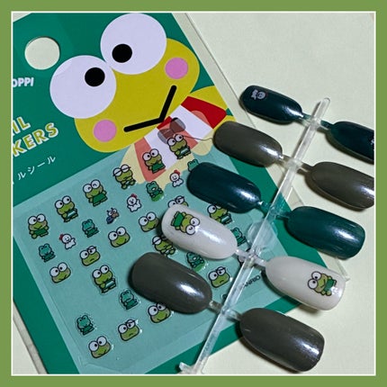 ネイルホリック ラメ トップコート 02 グレイズド/ネイルホリック/ネイルトップコートの画像