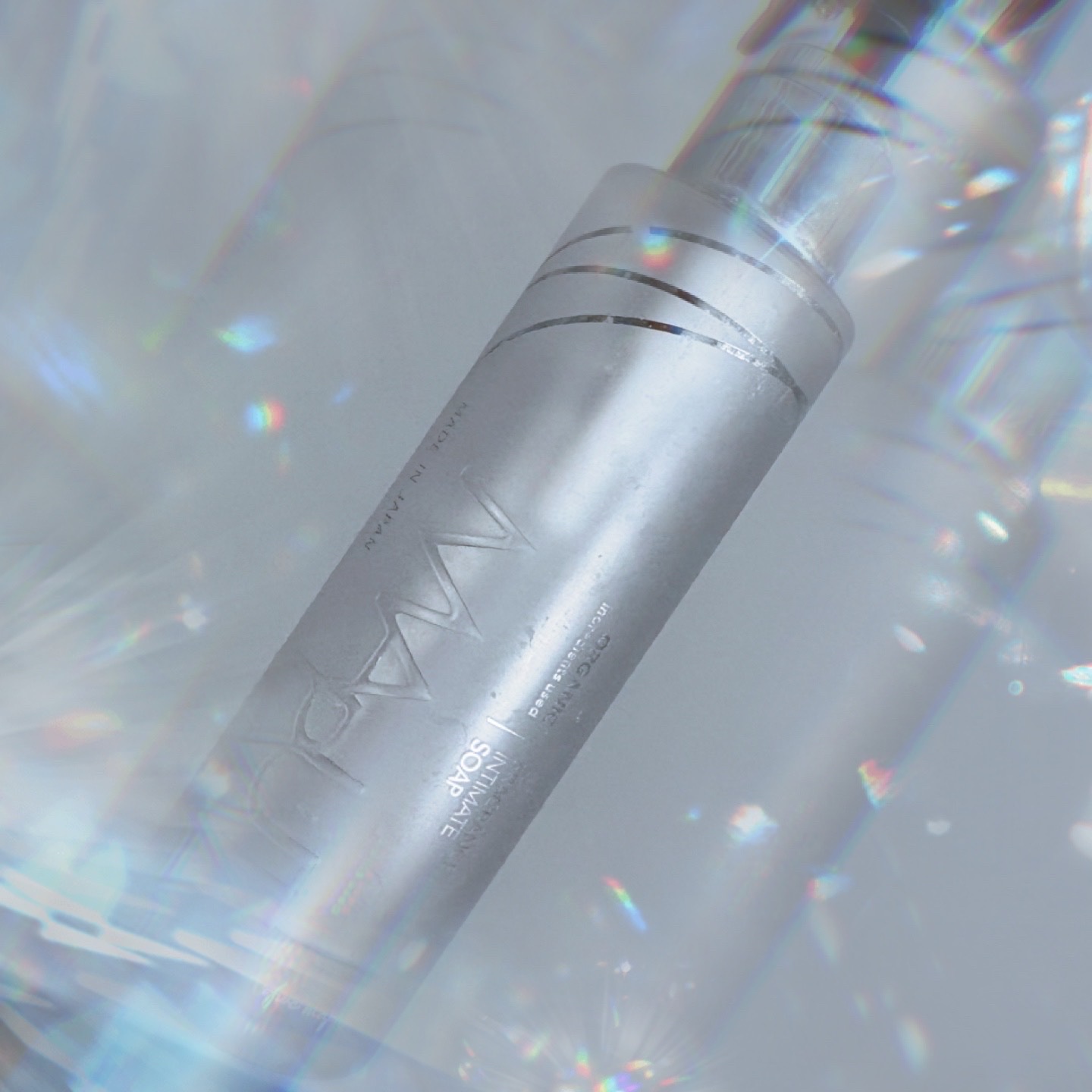 オーガニックフレグランスインティメイトソープ MAPUTI/MAPUTI/デリケートゾーンケアを使ったクチコミ（1枚目）