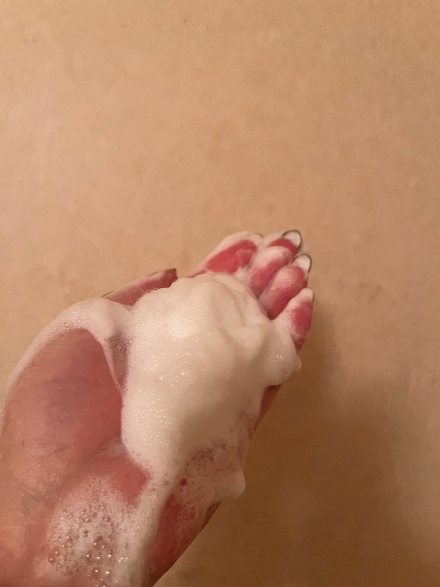 リペア洗顔フォーム/リソウコーポレーション/洗顔フォームを使ったクチコミ(3枚目)