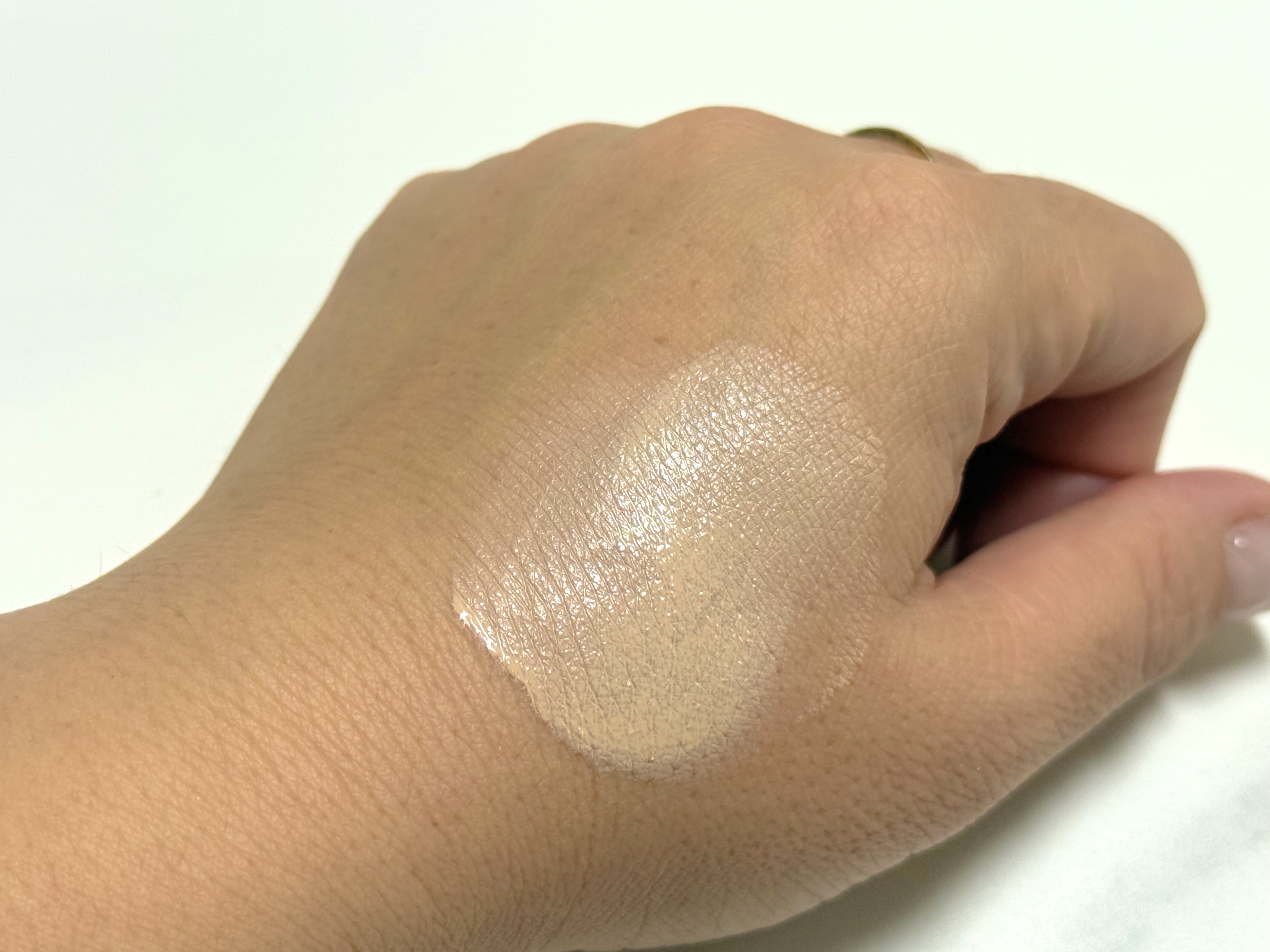 オールアバウトグロウカバークリーム/CHASIN'RABBITS/日焼け止めクリームを使ったクチコミ（3枚目）