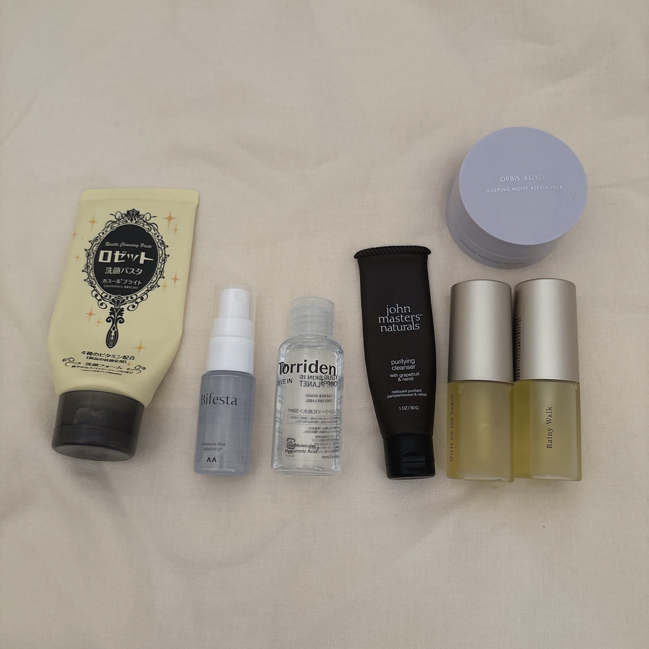 ロゼット洗顔パスタ ガスールブライト 120g/ロゼット/洗顔フォームを使ったクチコミ（1枚目）