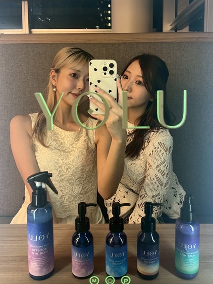 ヨル メロウナイトリペアシャンプー/トリートメント/YOLU/市販シャンプーを使ったクチコミ(5枚目)