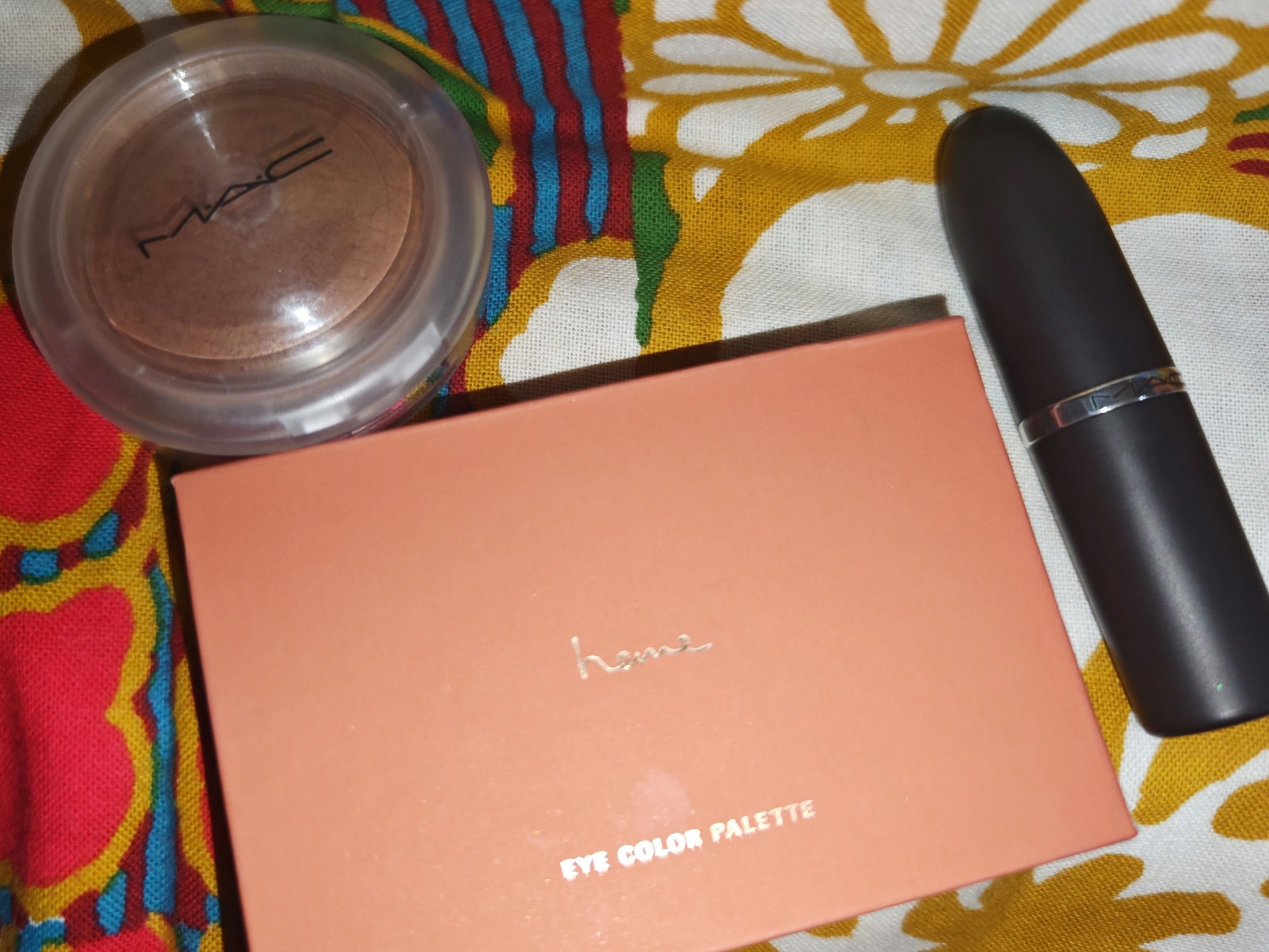 マキシマル スリーク サテン リップスティック ストーン/M・A・C/口紅を使ったクチコミ（1枚目）