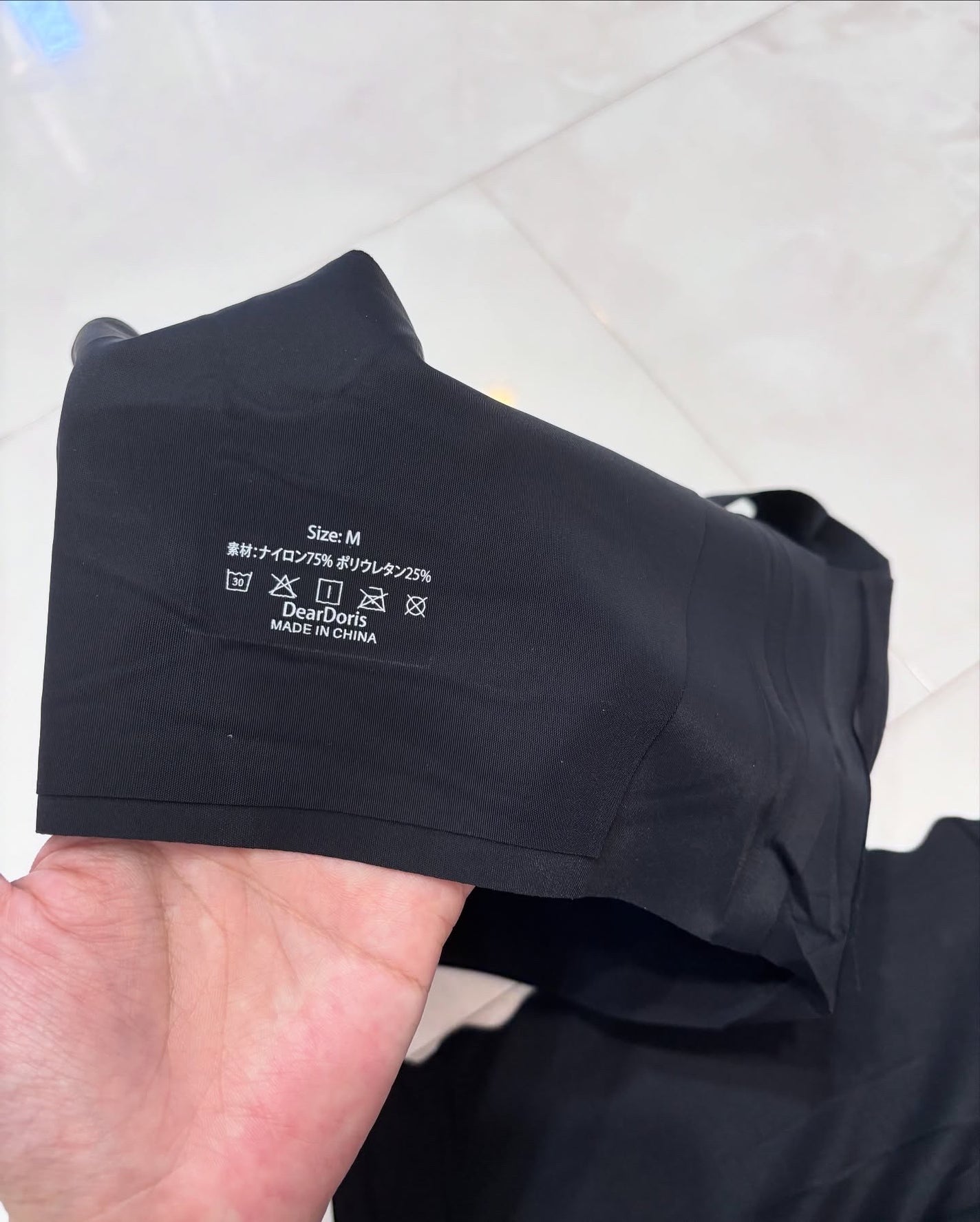 deardoris ショーツ/deardoris/その他を使ったクチコミ(6枚目)