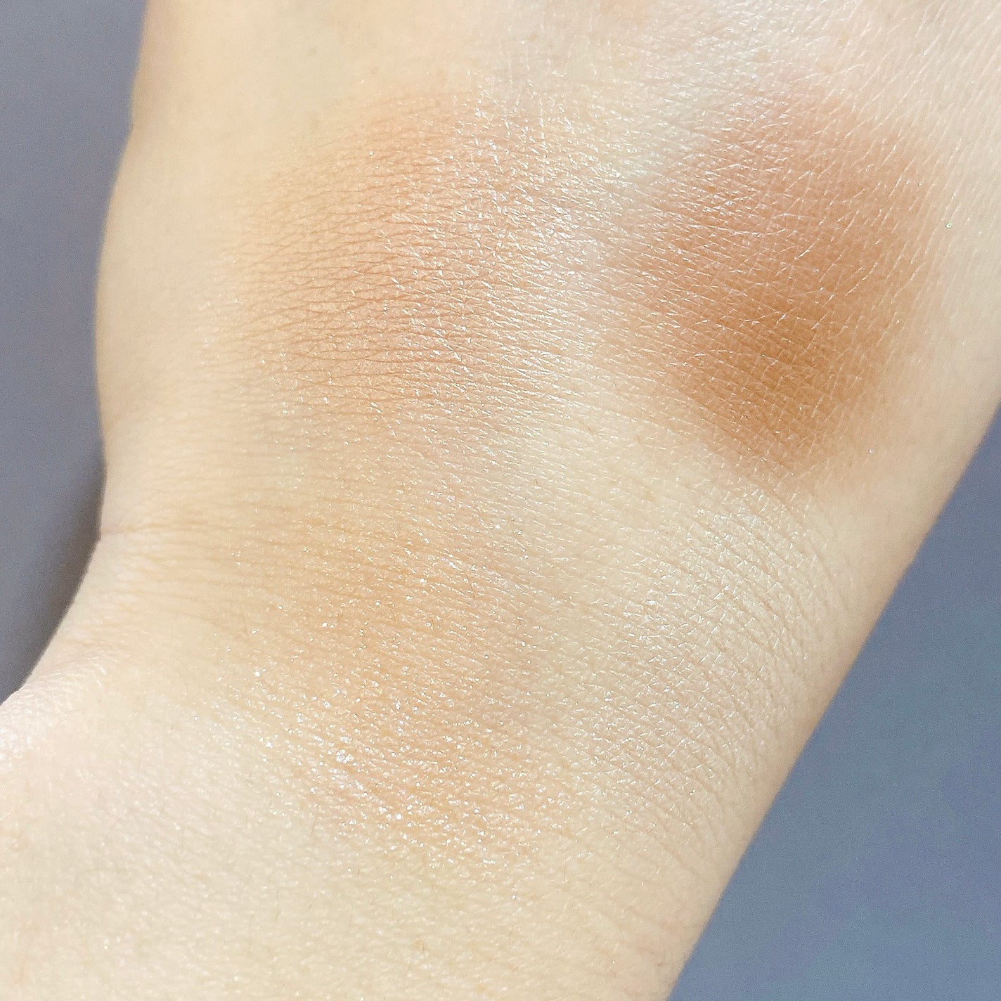 THE アイパレR/b idol/アイシャドウパレットを使ったクチコミ(3枚目)