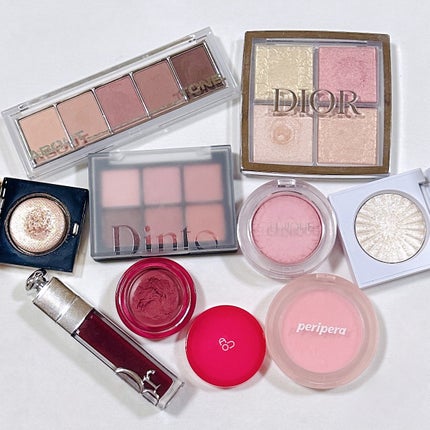 チーク ポップ/CLINIQUE/パウダーチークを使ったクチコミ(8枚目)