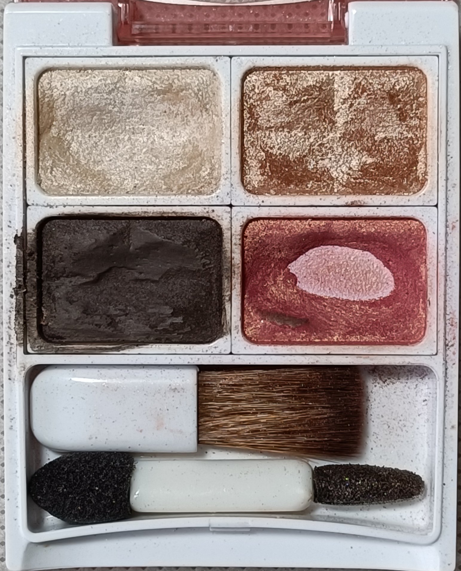 ルージュ ヴォリュプテ シャイン/YVES SAINT LAURENT BEAUTE/口紅を使ったクチコミ（3枚目）