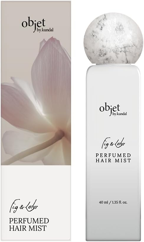 パフュームドヘアミスト フィグ＆ロータス / objet by kundal