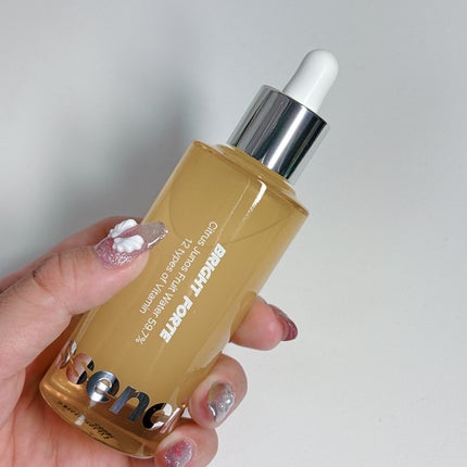 Bright Forte Ampoule/essenciel/美容液を使ったクチコミ(6枚目)