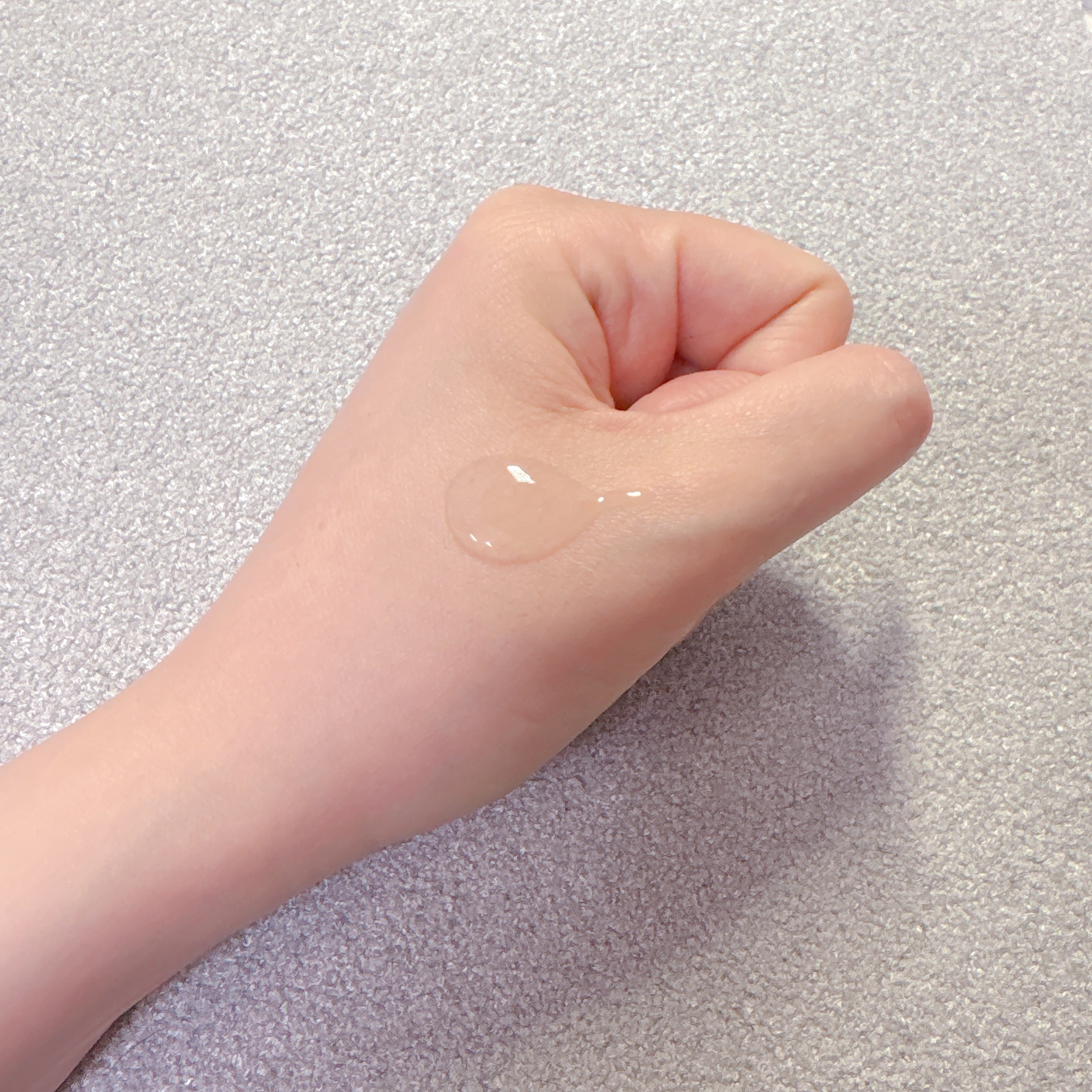 セタフィル　ジェントルSAクレンザー/セタフィル/ピーリングを使ったクチコミ（2枚目）