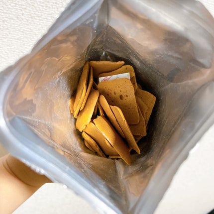 クリスピーブラウニーチョコレート/bruno snak/食品を使ったクチコミ(4枚目)