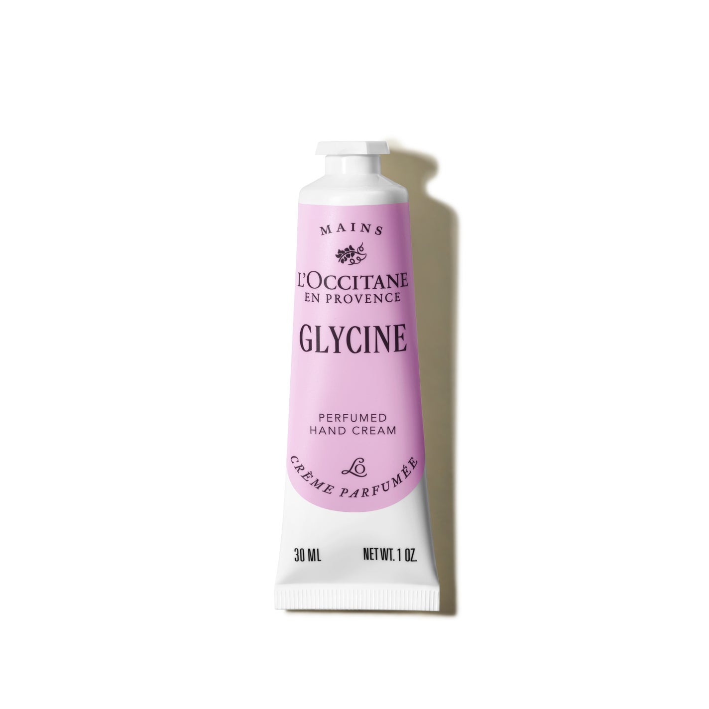 グリシーヌ パフュームド ハンドクリーム L'OCCITANE