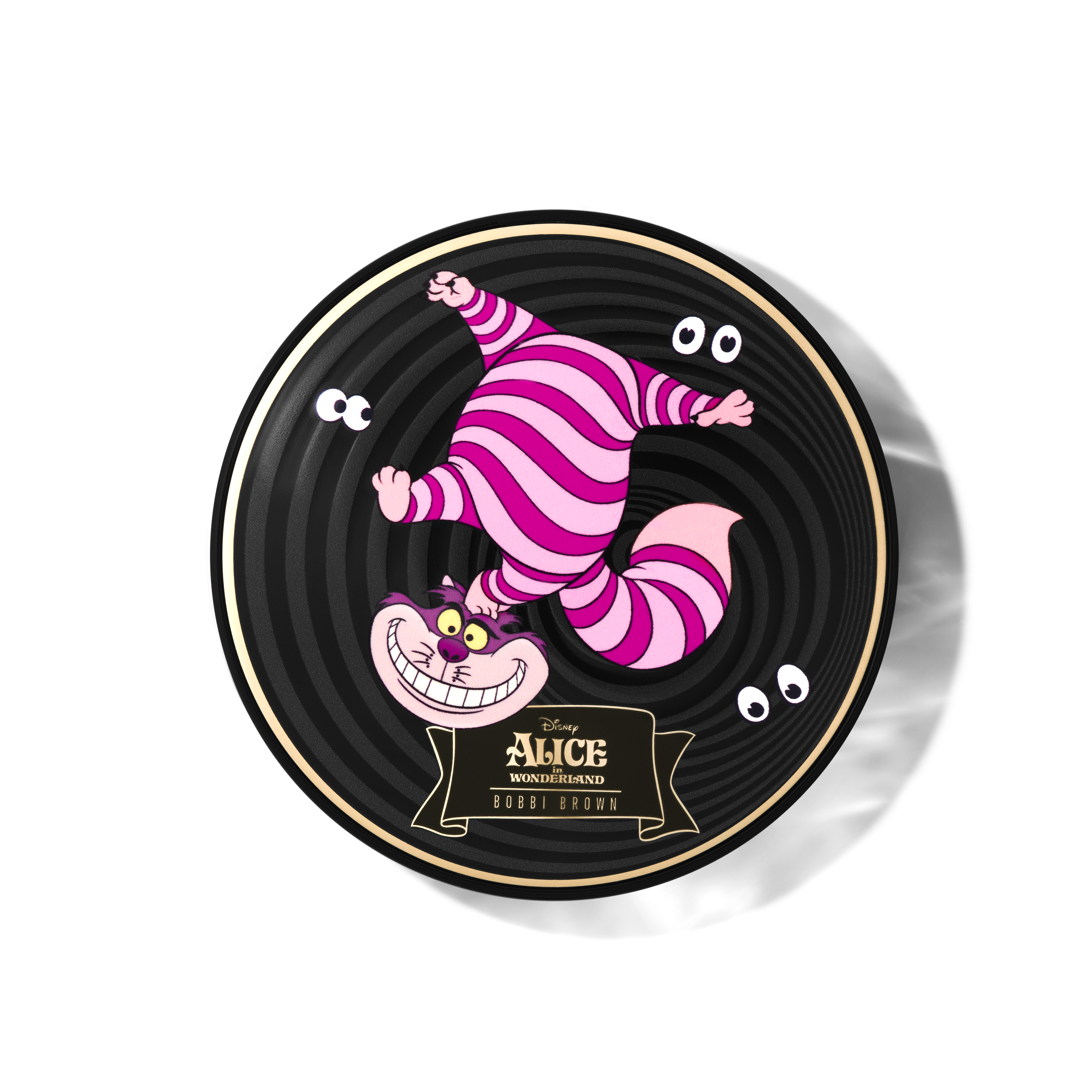 ウェイトレス スキン クッション ファンデーション SPF 40 (PA+++) 02 エクストラライト（アリス・イン・ワンダーランドデザイン）