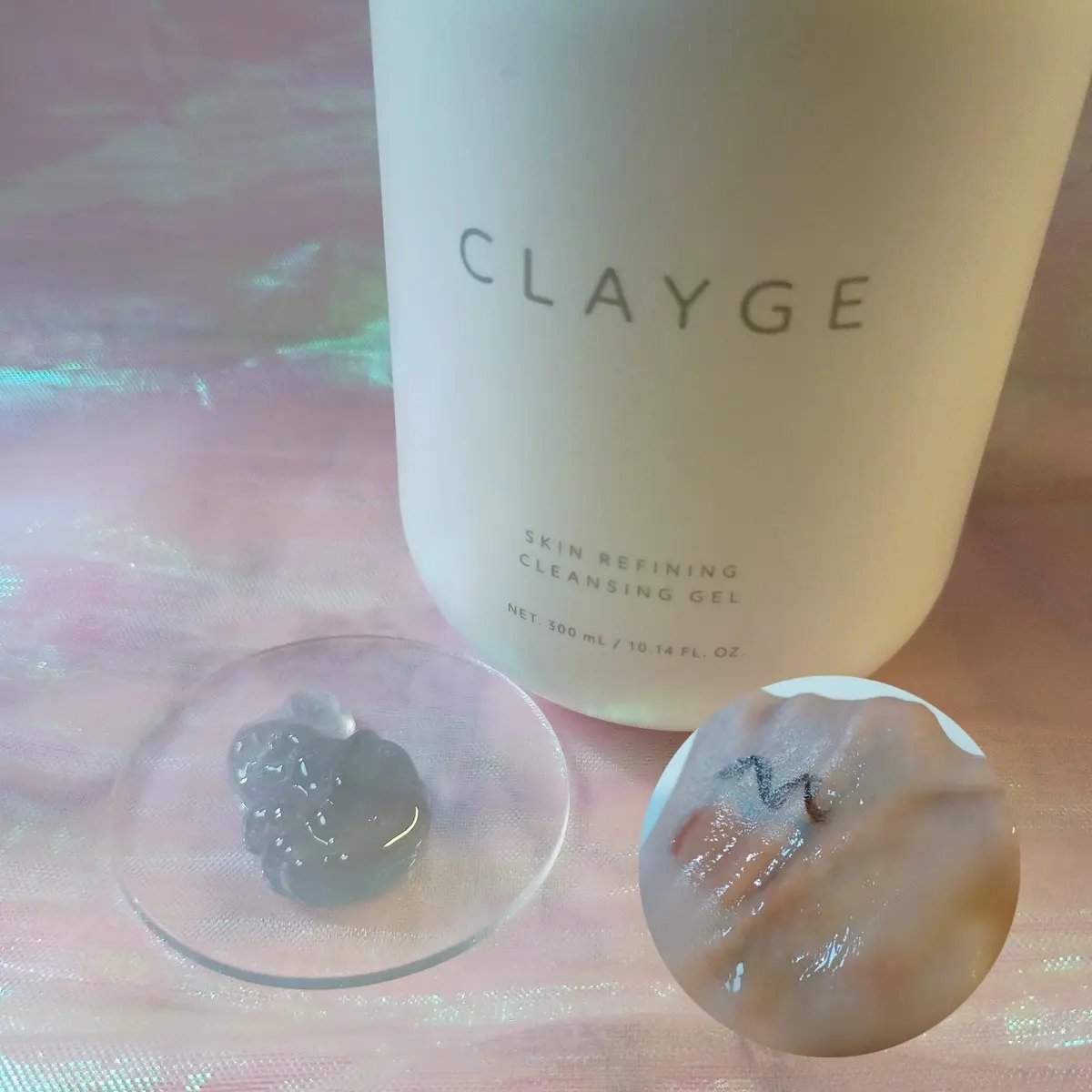 クレージュ モイスチャライジング フェイスウォッシュ/CLAYGE/洗顔フォームを使ったクチコミ（2枚目）