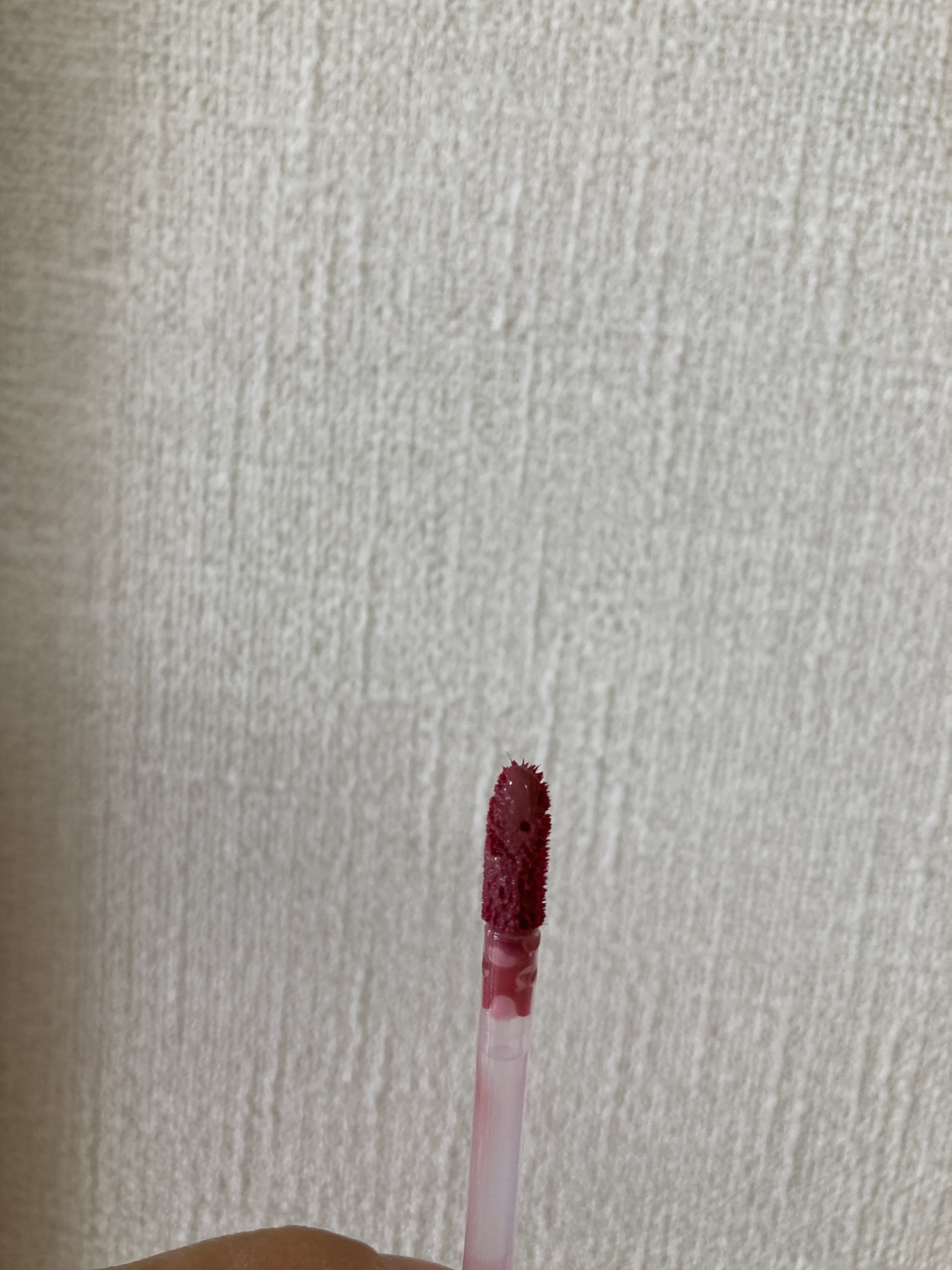 ジューシーラスティングティント/rom&nd/リップティントを使ったクチコミ（2枚目）