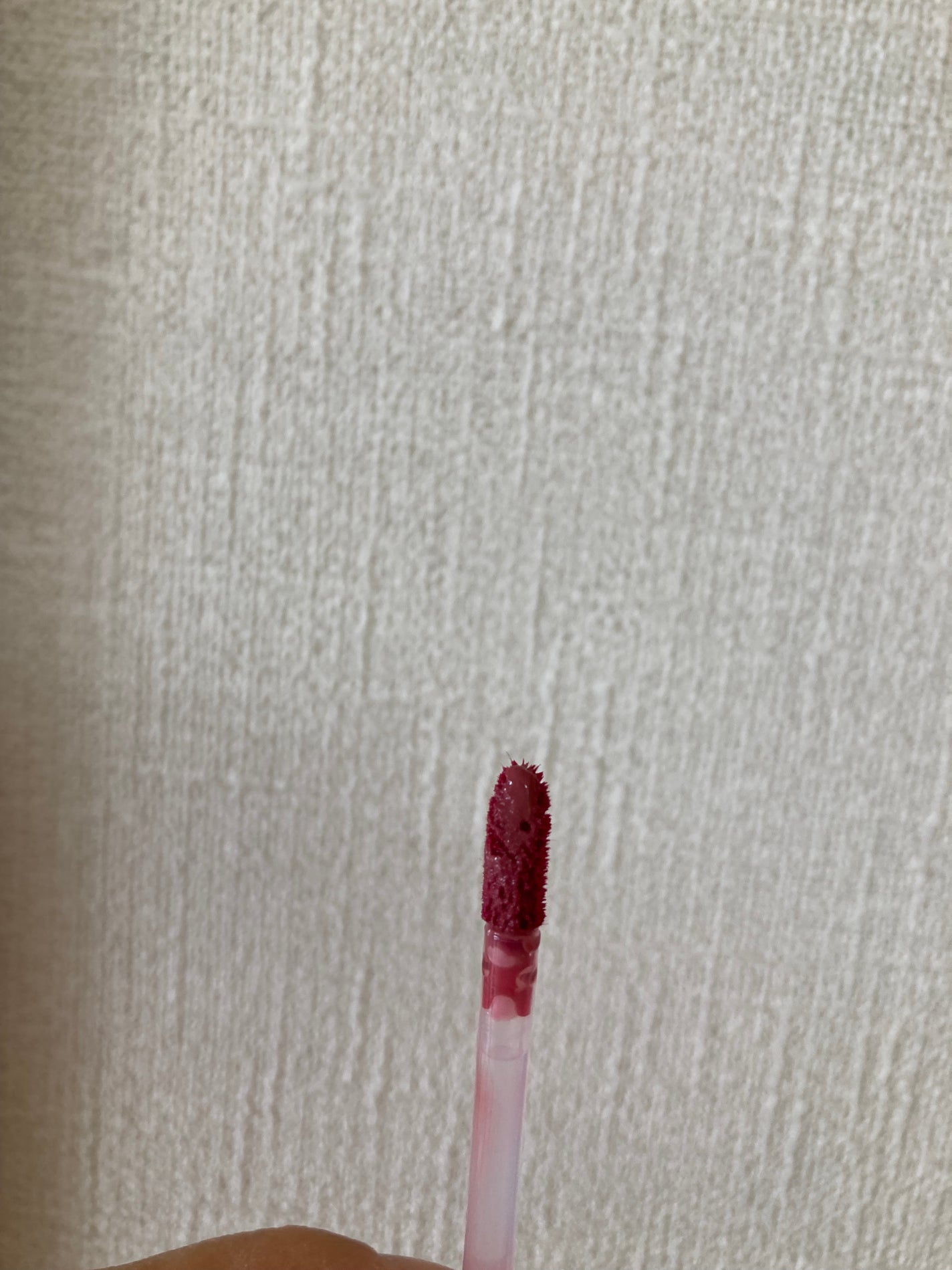 ジューシーラスティングティント/rom&nd/リップティントを使ったクチコミ(2枚目)