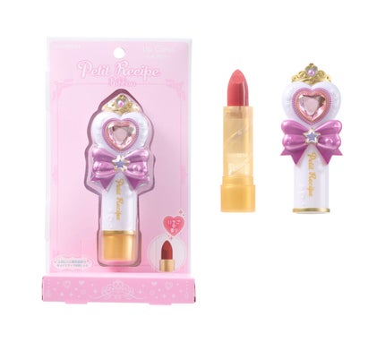 2025/10/15発売 Petit Recipe プチレシピ リボン リップ ピンク