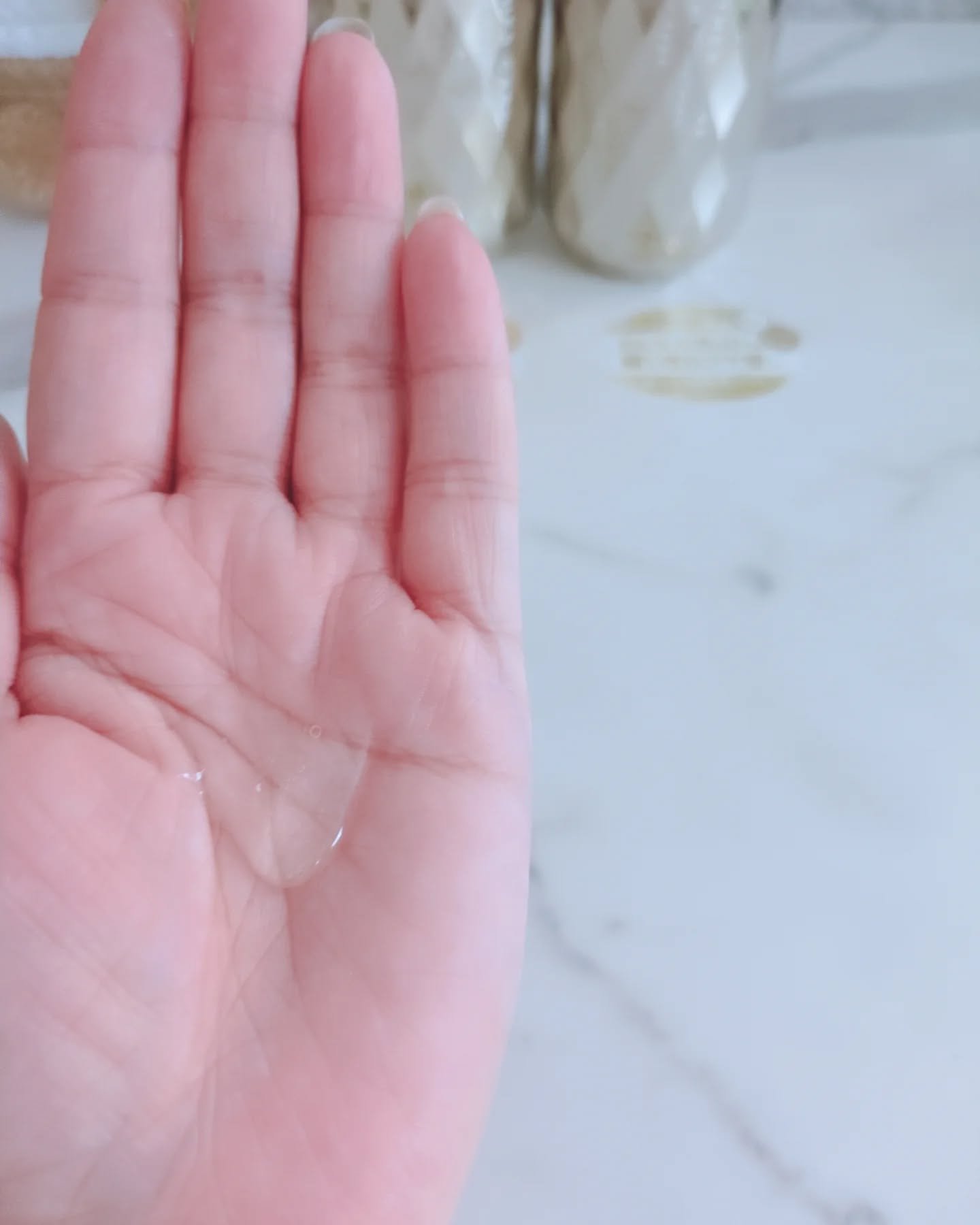 ソラ ウェザーケア クリスタル シャンプー/ヘアトリートメント リペアタイプ/SOLA WEATHER CARE/市販シャンプーを使ったクチコミ（3枚目）