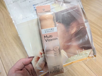 ビューティー定期便/bea’s up beauty book (ビーズアップ ビューティブック)/その他キットセットを使ったクチコミ(3枚目)