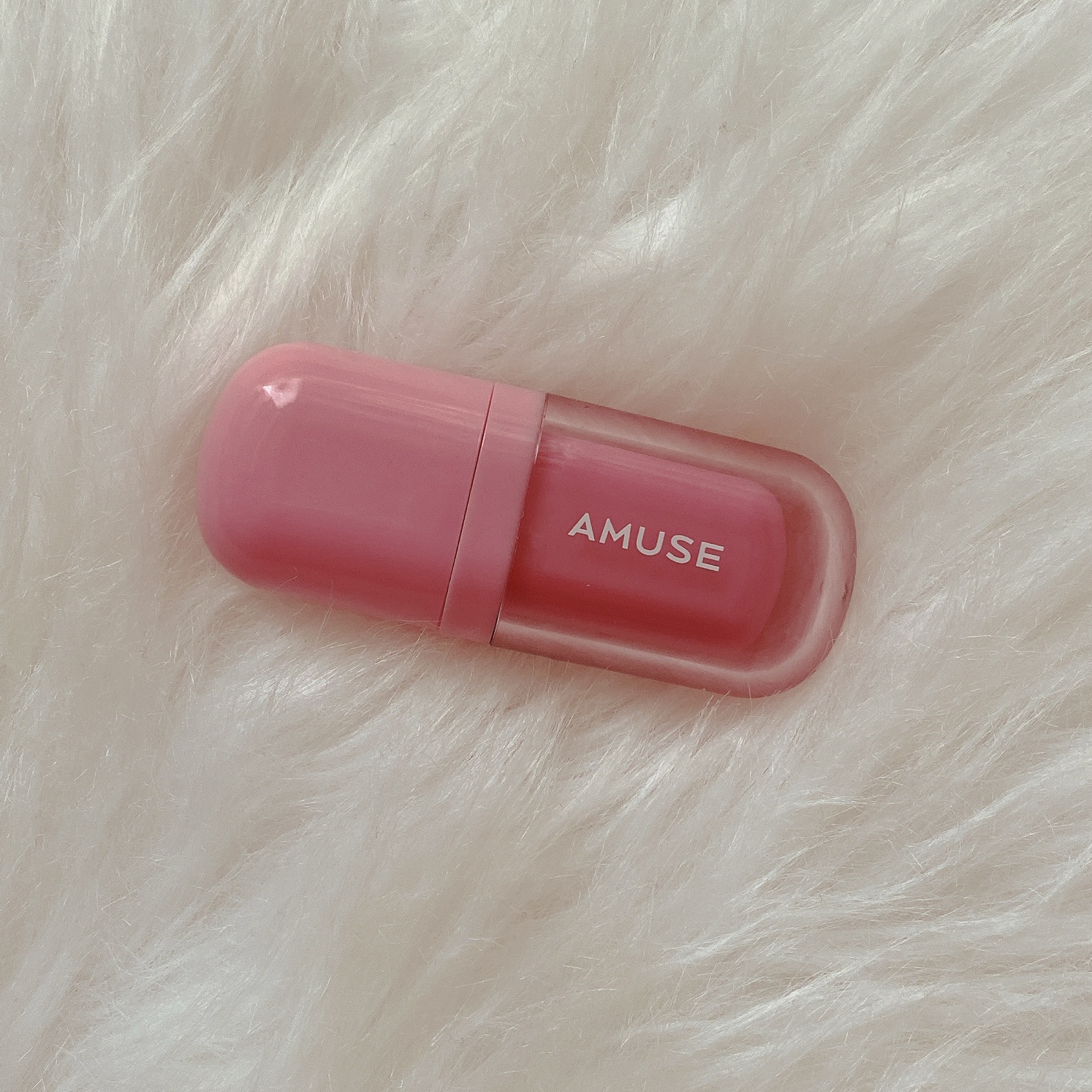 リップフラー(リッププランパー)/AMUSE/リッププランパーを使ったクチコミ（1枚目）