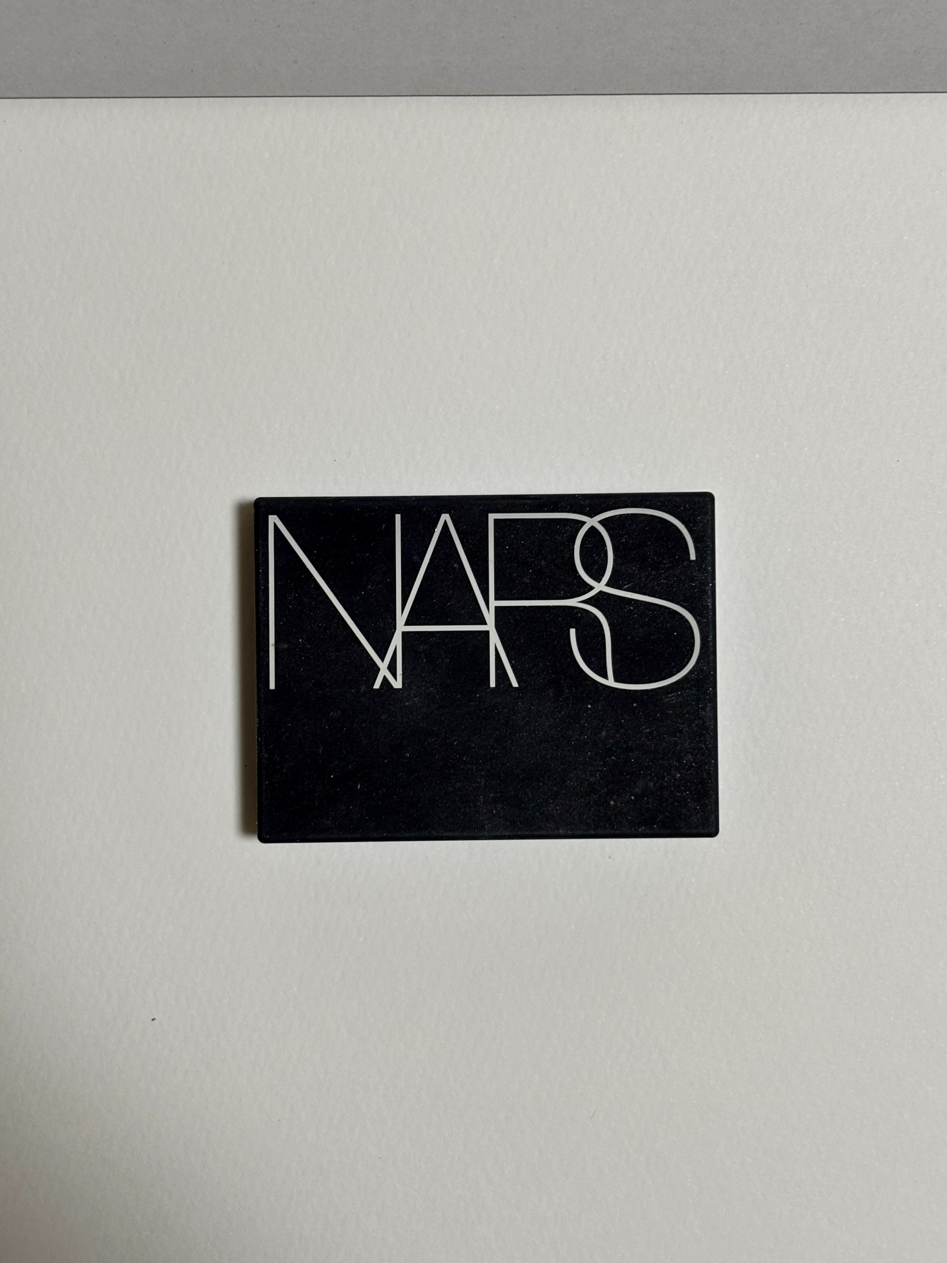 ライトリフレクティングセッティングパウダー　プレスト　N ミニ 02415/NARS/プレストパウダーを使ったクチコミ（1枚目）