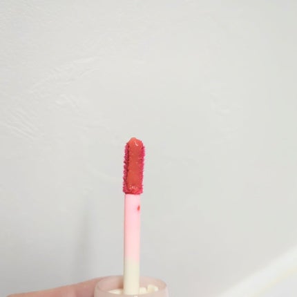 ポッピングバルーンティント/Laka/リップティントを使ったクチコミ(5枚目)