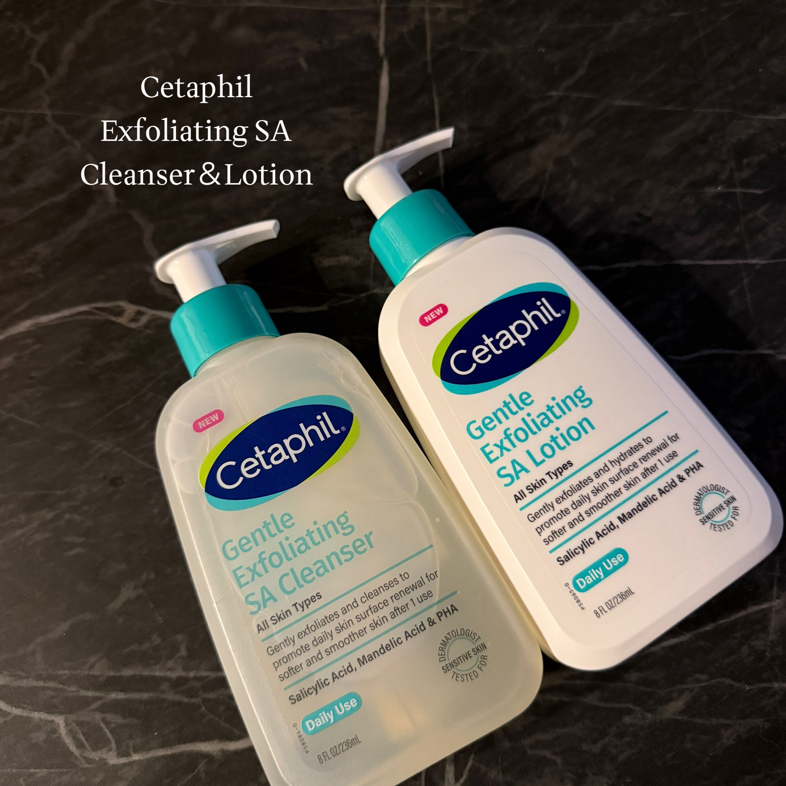 セタフィル　ジェントルSAクレンザー/セタフィル/ピーリングを使ったクチコミ（1枚目）