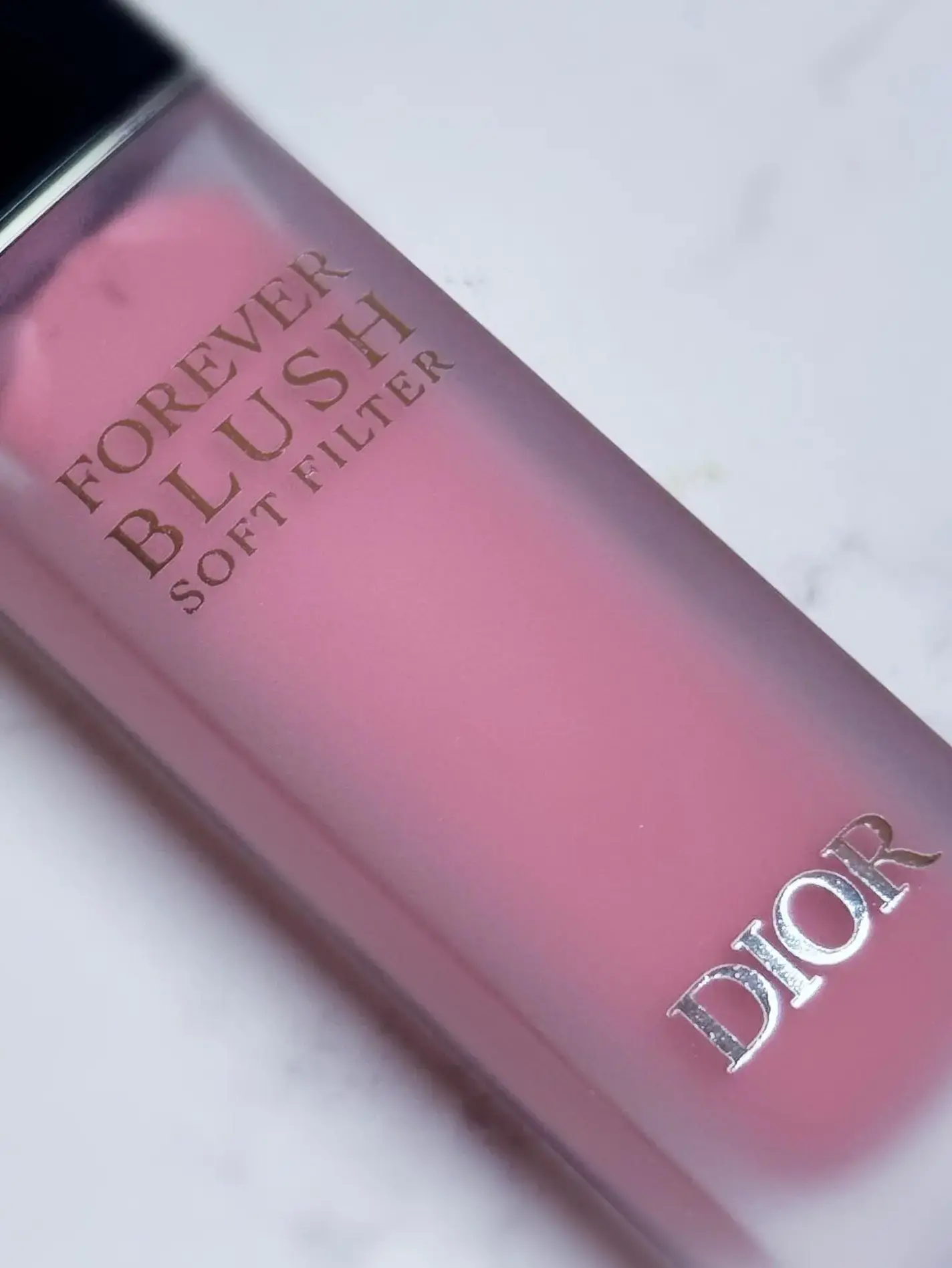 ディオールスキン フォーエヴァー ブラッシュ ソフト フィルター/Dior/チークを使ったクチコミ(4枚目)