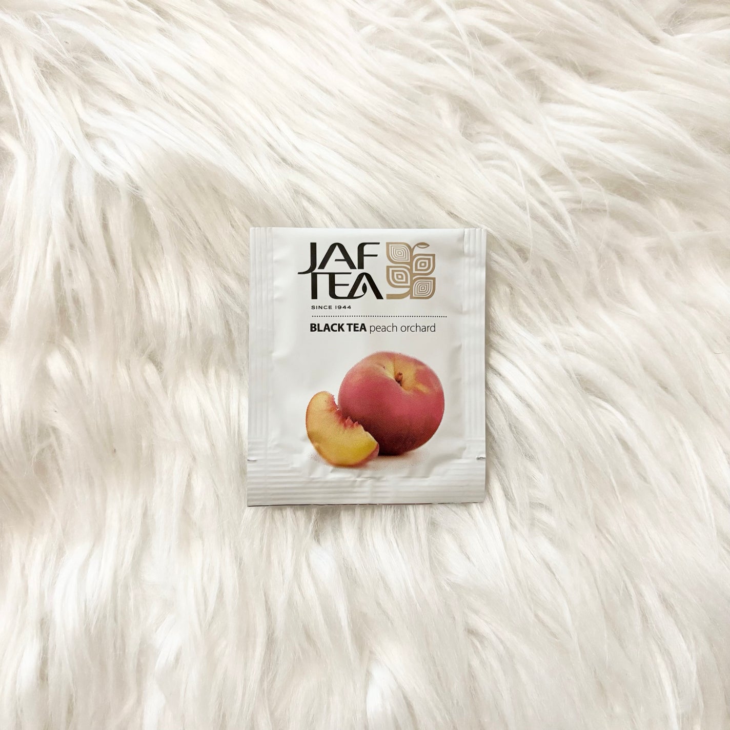 hinata☺︎フォロバ🌱 on LIPS 「ジャフティーピーチオーチャード・ディンブッラ地方の紅茶・桃の甘..」(1枚目)