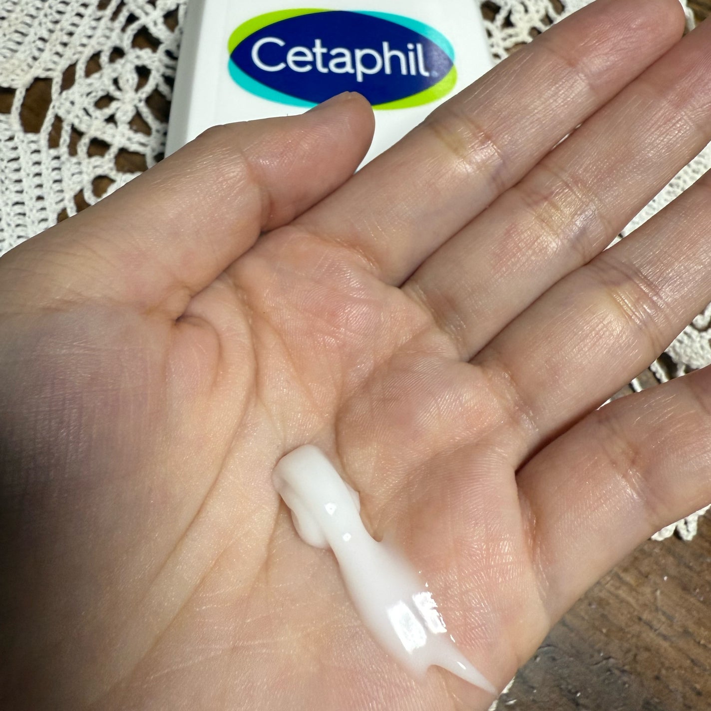 セタフィル ジェントルSAローション/セタフィル/ピーリングを使ったクチコミ(2枚目)