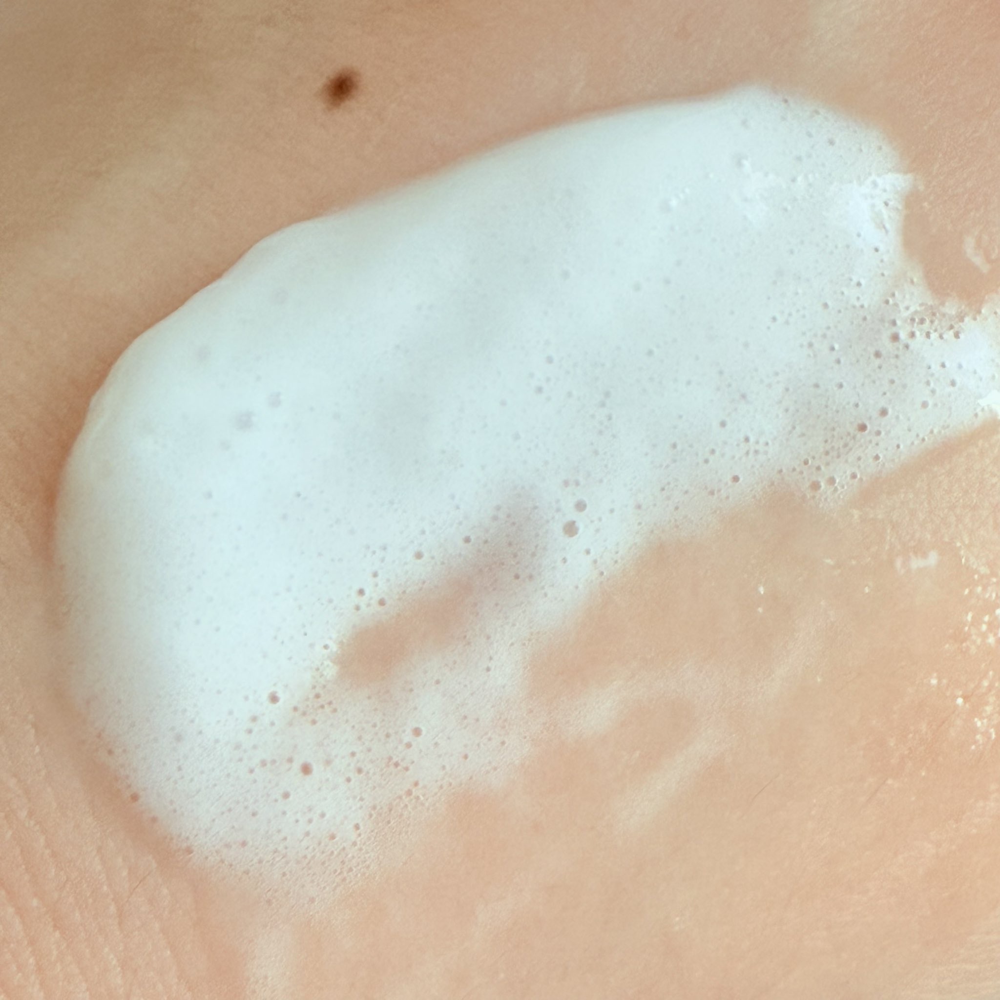 キュレル 潤浸保湿 泡美容液 【医薬部外品】/キュレル/美容液を使ったクチコミ（3枚目）