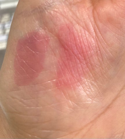 ジューシーラスティングティント 25 ベアグレープ(BARE GRAPE)/rom&nd/リップティントの画像