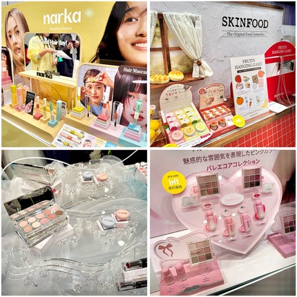 mia_ð°ð€ïœãã©ãã100 on LIPS ããããKã³ã¹ã¡ãã§ã¹ãã£ãã«2025AWïŒæ±äº¬ïŒéå¬âŒïžå®éã«..ãïŒ5æç®ïŒ