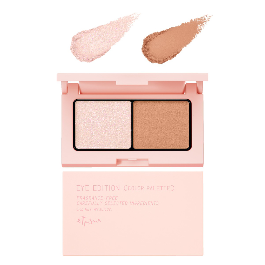 アイエディション　（カラーパレット）　a　23　スノウピンク