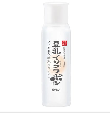 なめらか本舗 マイルド化粧水 NC/なめらか本舗/化粧水を使ったクチコミ(1枚目)