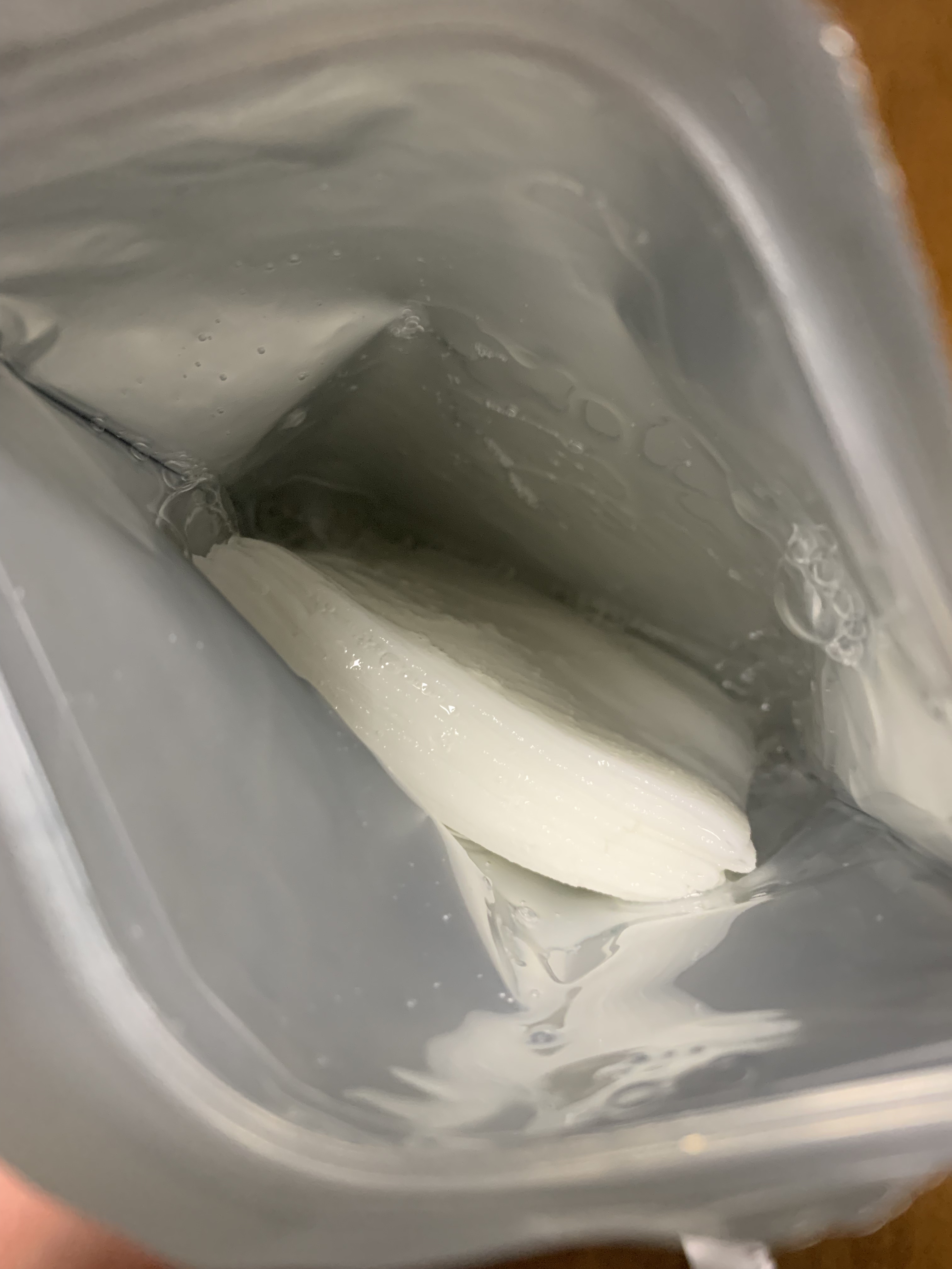 THE N.M.F 3ミニッツマスク/MEDIHEAL/シートマスク・パックを使ったクチコミ（3枚目）