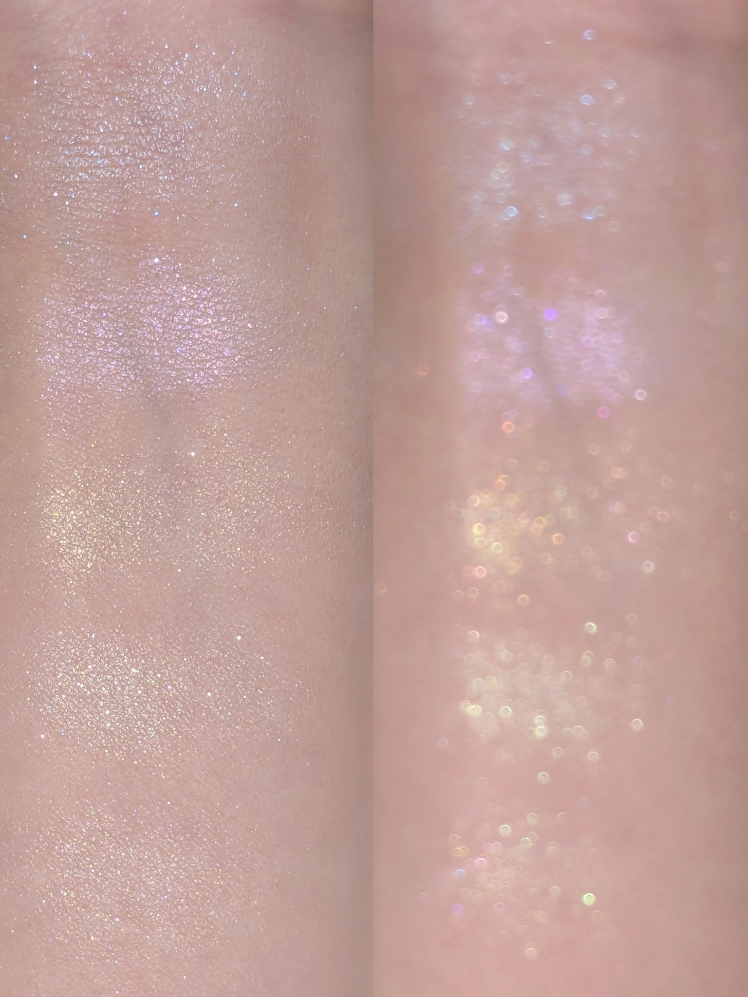 パールグロウハイライト　SP3/CEZANNE/ハイライトを使ったクチコミ（3枚目）