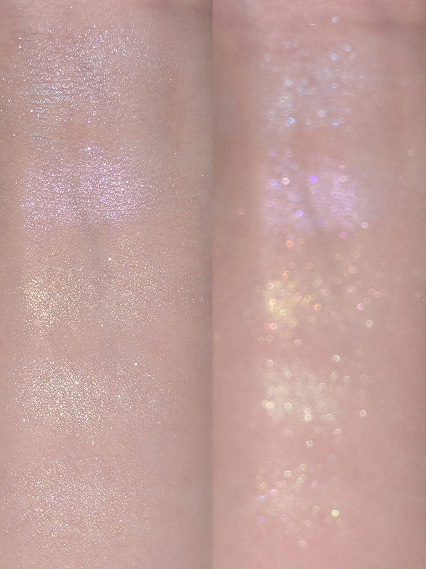 パールグロウハイライト SP3/CEZANNE/ハイライトを使ったクチコミ(3枚目)