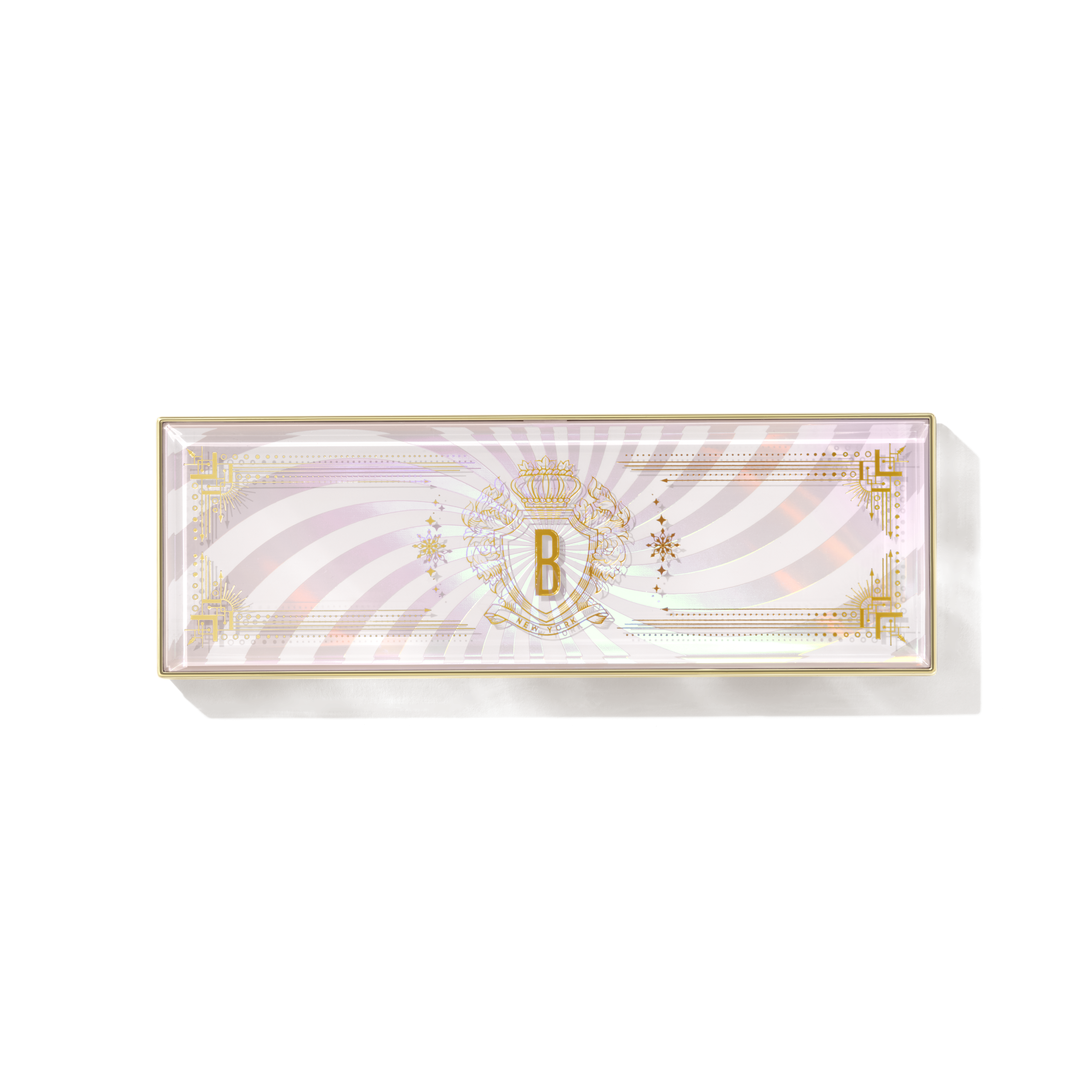 試してみた】ピンク ミラージュアイシャドウパレット BOBBI BROWNの